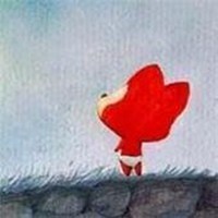 阿狸桃子情侣头像婚纱