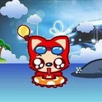 九尾狐妖阿狸微信头像