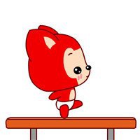 阿狸桃子头像水印高清下载