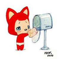 九尾妖狐阿狸头像高清壁纸