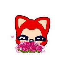 2人微信闺蜜头像动漫阿狸