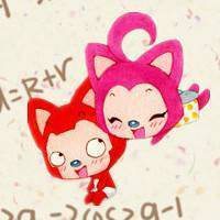 阿狸头像情侣带字伤感