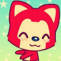 炫舞阿狸名片夹底图头像