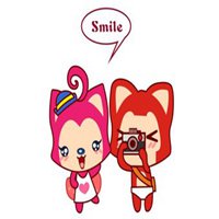 萌萌微信头像男生阿狸