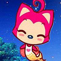 阿狸桃子情侣头像两张