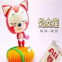 微信闺蜜头像动漫阿狸