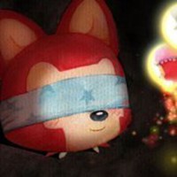 阿狸卡通动画片可爱头像