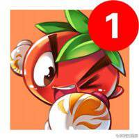 动漫少女阿狸头像可爱可爱