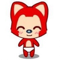 少女阿狸头像可爱头像可爱