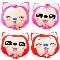 萌萌阿狸情侣头像可爱下载