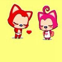 阿狸动态微信头像+可爱