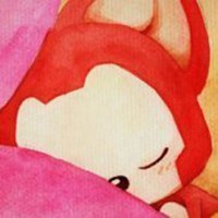 阿狸桃子情侣头像超清