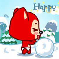 阿狸可爱萌头像高清可爱