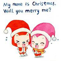 少女阿狸情侣头像可爱头像