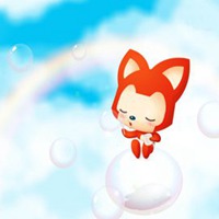 阿狸头像可爱阿狸头像