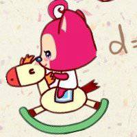 阿狸头像情侣带字可爱头像