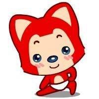 失恋后男人用阿狸做头像