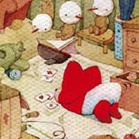 情侣头像一男一女按理阿狸