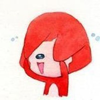 阿狸桃子情侣头像