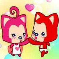 九尾狐妖阿狸微信头像