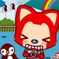 微信阿狸情侣头像打电话