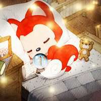 可爱女生阿狸卡通头像超萌