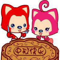 犬夜叉阿狸卡通头像高清