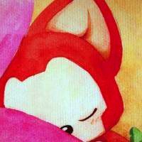 王者荣耀阿狸q版头像