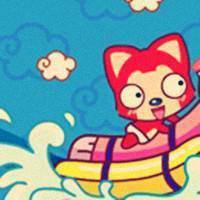 微信头像男生动漫阿狸