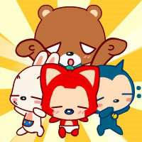 阿狸q版头像卡通动漫