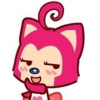 阿狸头像我只吃饭不洗碗