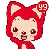 阿狸和桃子情侣头像一对