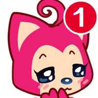 微信炫舞阿狸头像情侣头像