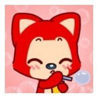 可爱女生阿狸卡通头像超萌