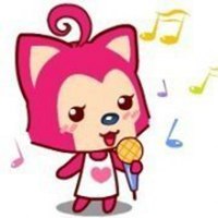 阿狸卡通头像情侣头像