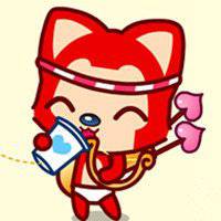 九尾妖狐阿狸原画头像