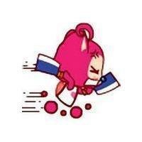 微信阿狸动漫带字头像