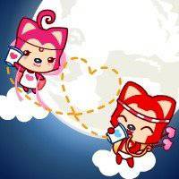 阿狸动态微信头像+可爱