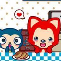 星之守护者阿狸头像.