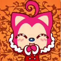 微信阿狸与桃子一起头像