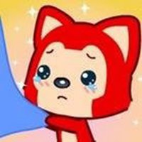 可爱女生阿狸卡通头像超萌