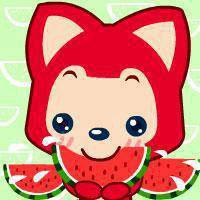 微信阿狸动漫带字头像