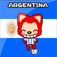 阿狸桃子打针情侣头像