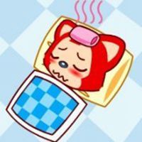 微信阿狸和桃子一起头像