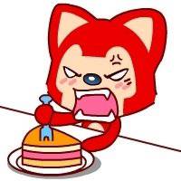 微信阿狸与桃子一起头像