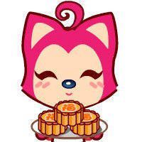 九尾狐妖阿狸微信头像