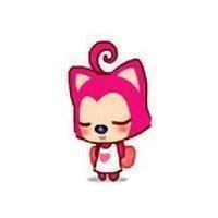 英雄联盟萌化阿狸头像