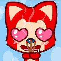 阿狸头像可爱阿狸头像