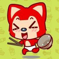 阿狸q版萌图微信头像