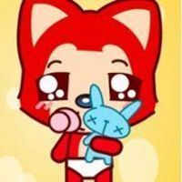 王者荣耀少女阿狸头像